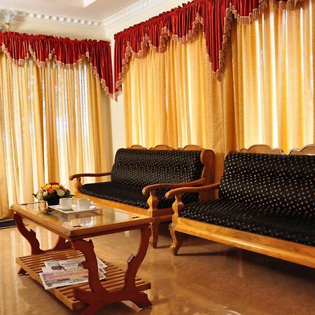 Bellavista Resort Муннар Экстерьер фото
