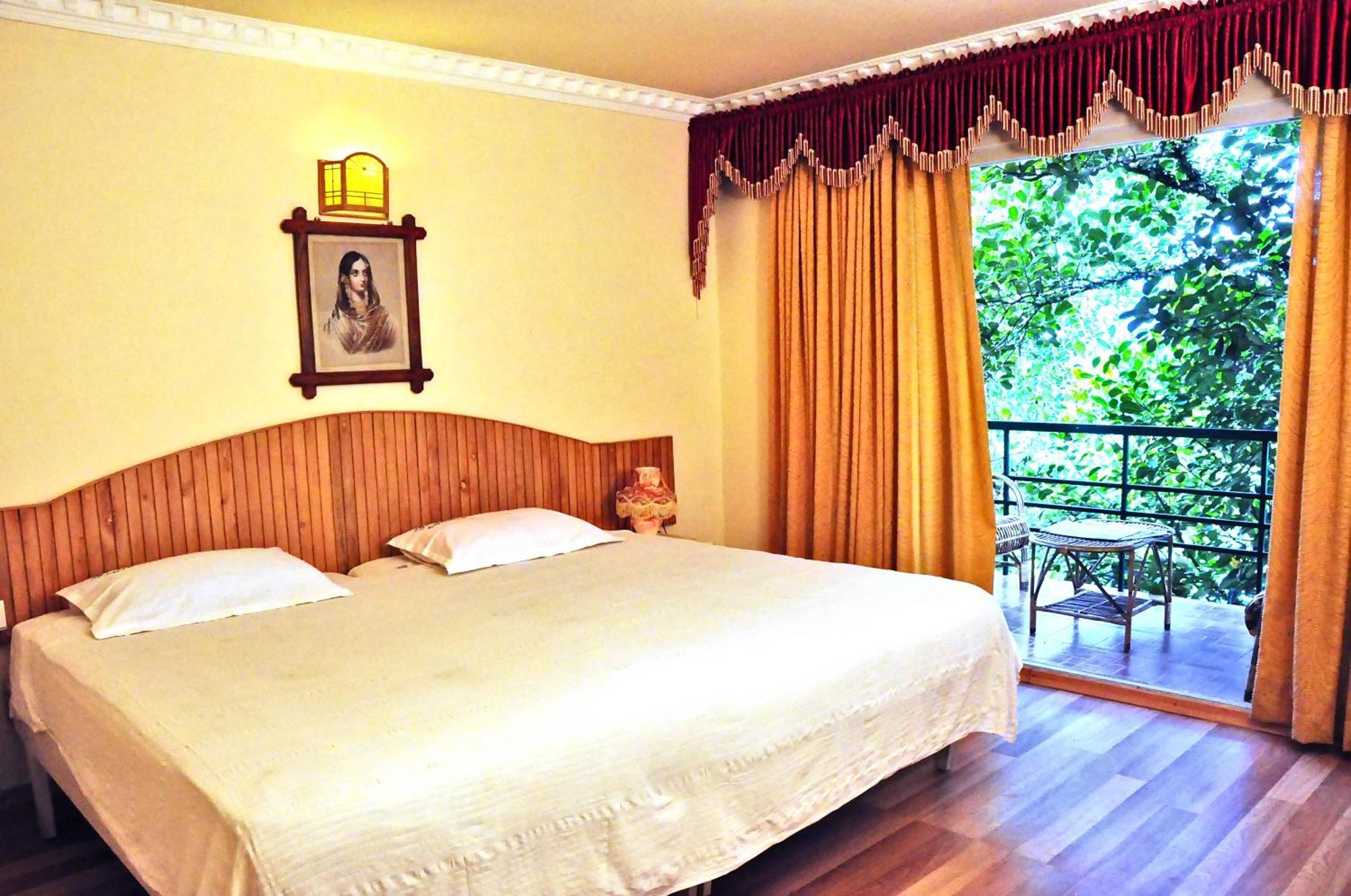 Bellavista Resort Муннар Экстерьер фото
