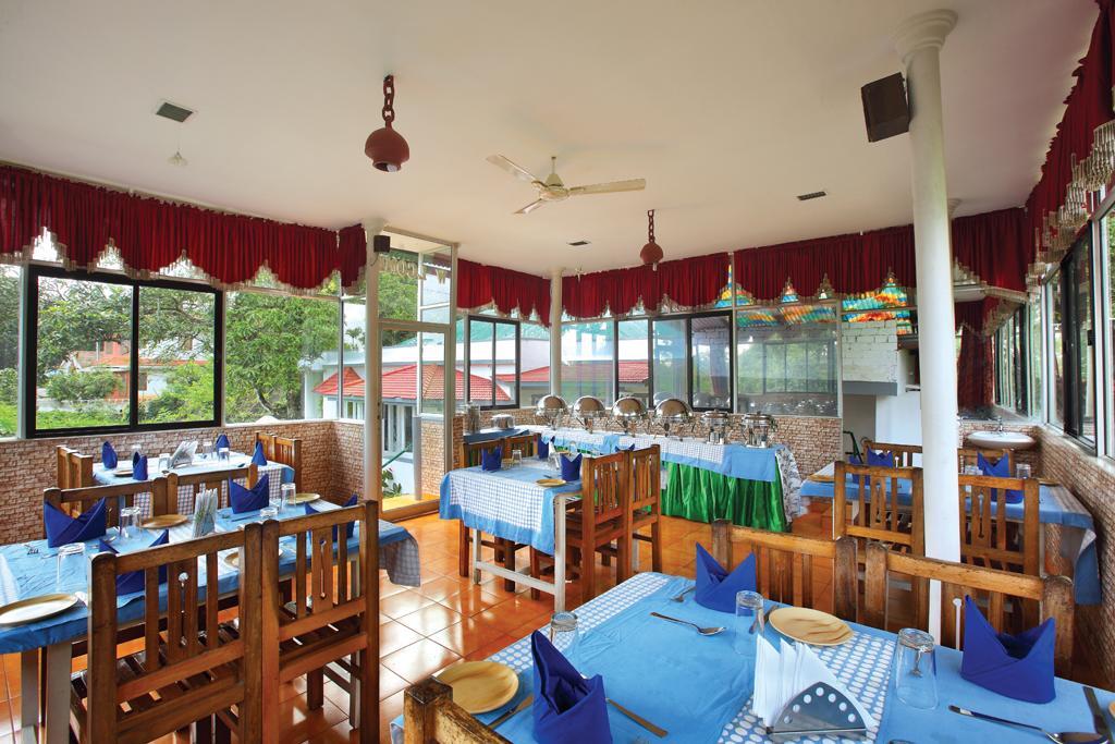Bellavista Resort Муннар Экстерьер фото
