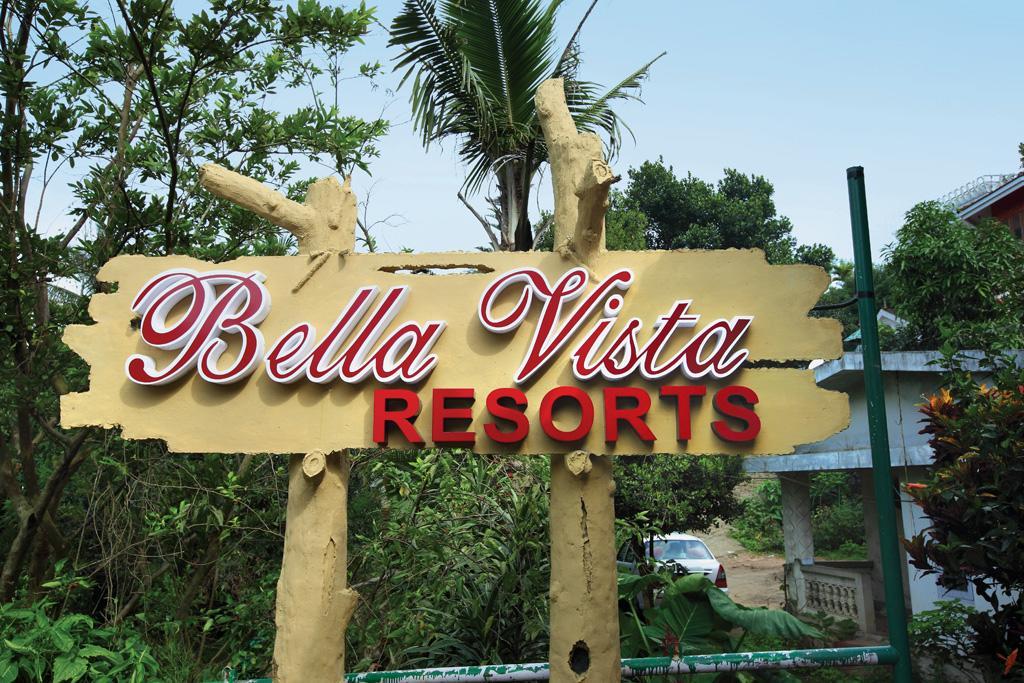Bellavista Resort Муннар Экстерьер фото