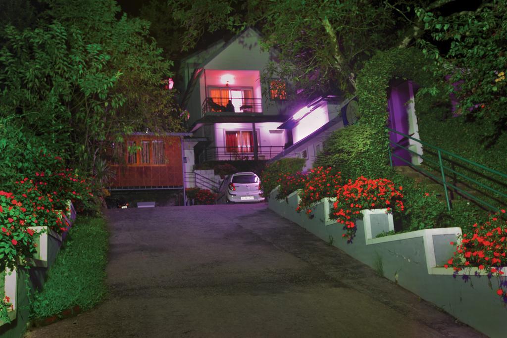 Bellavista Resort Муннар Экстерьер фото