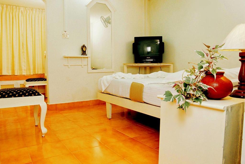 Bellavista Resort Муннар Номер фото