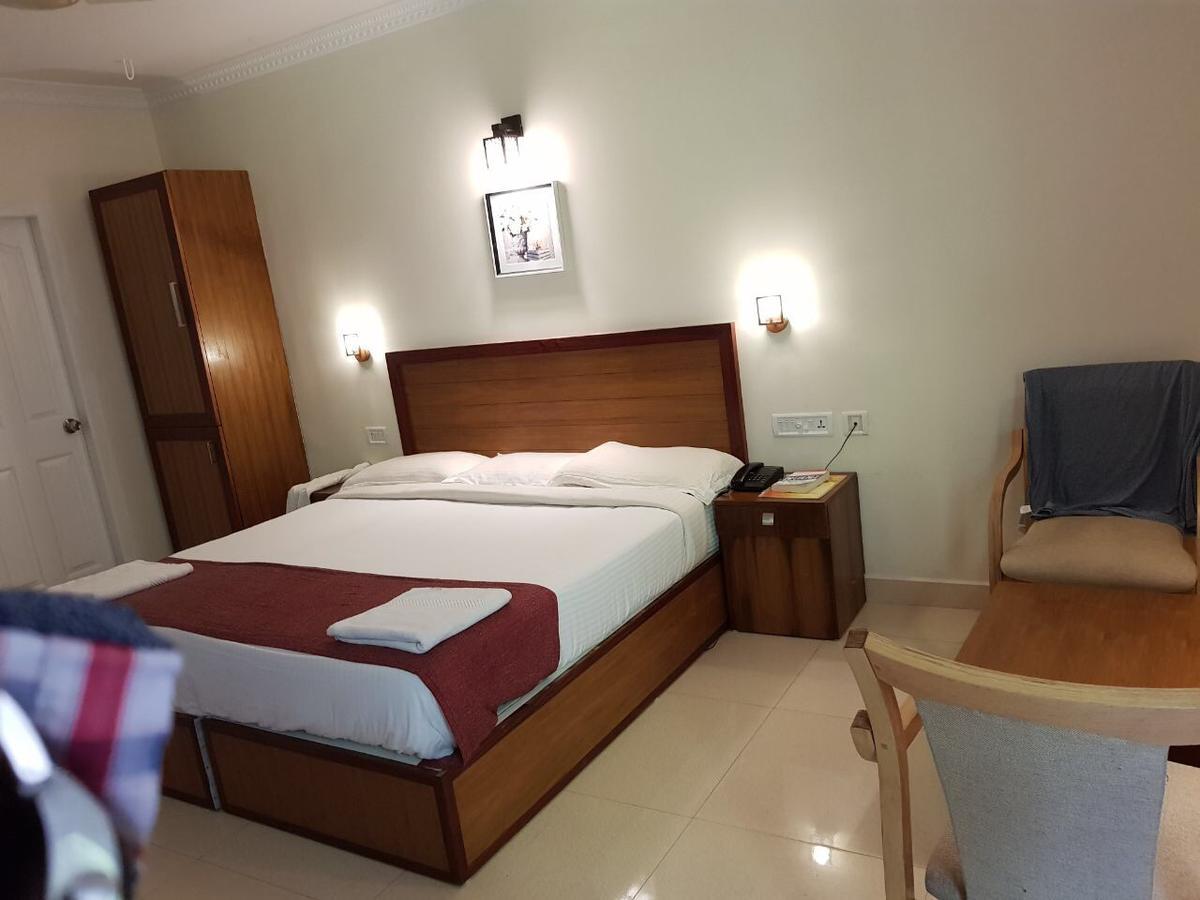 Bellavista Resort Муннар Экстерьер фото