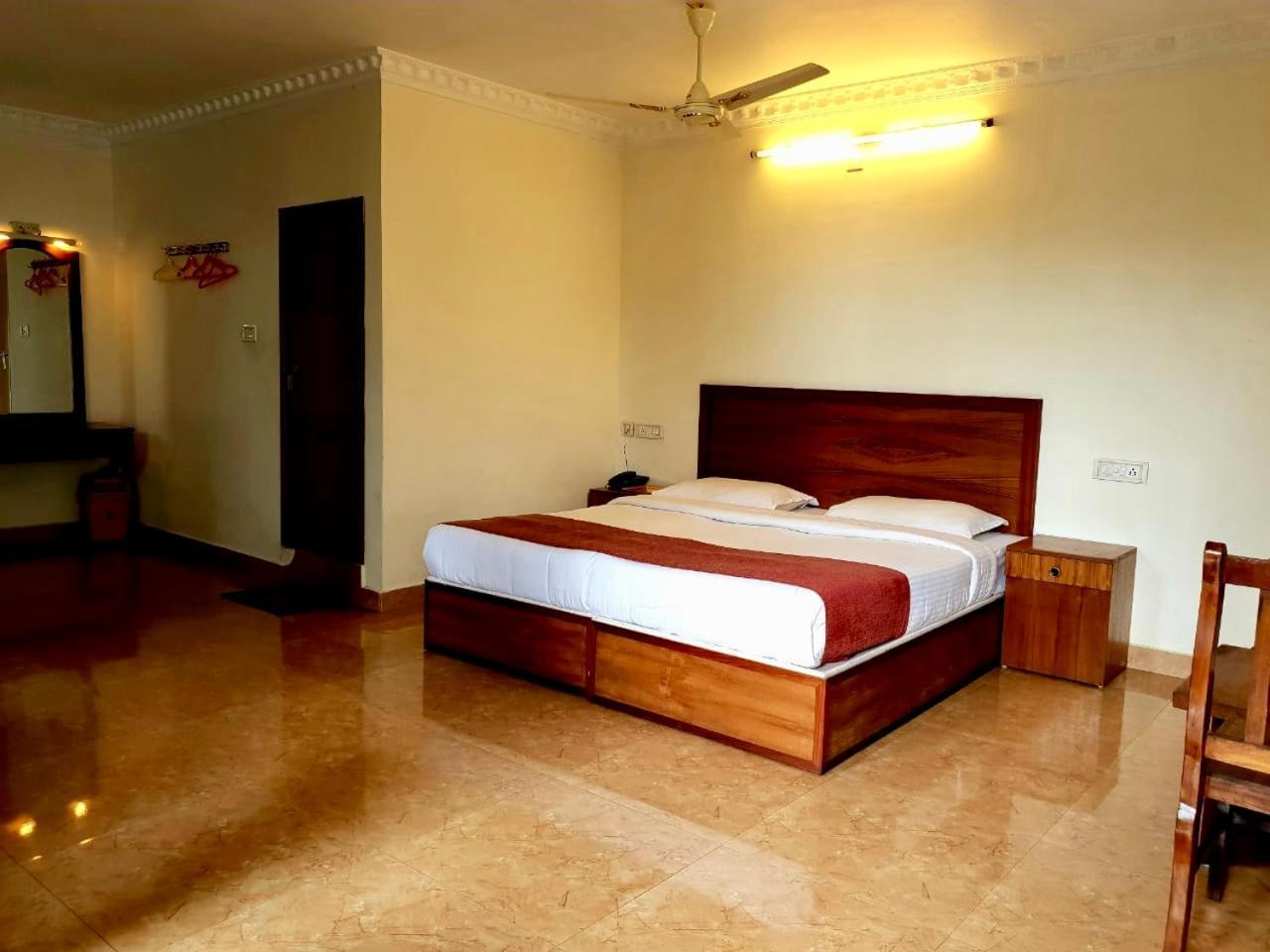 Bellavista Resort Муннар Экстерьер фото