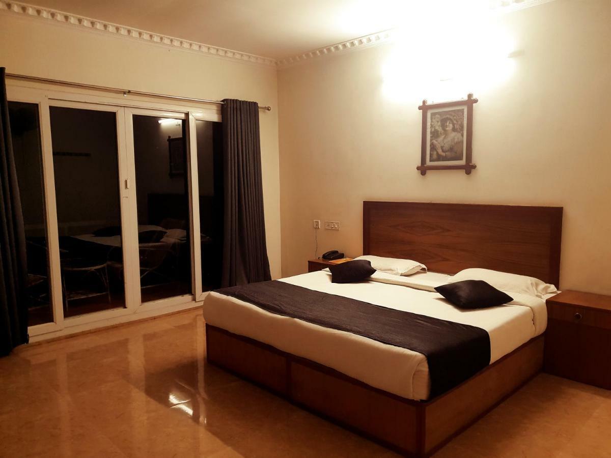 Bellavista Resort Муннар Экстерьер фото