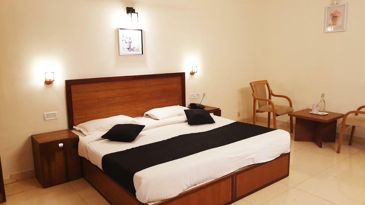 Bellavista Resort Муннар Экстерьер фото