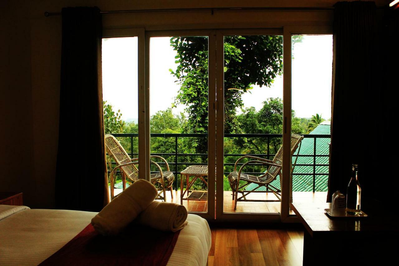 Bellavista Resort Муннар Экстерьер фото