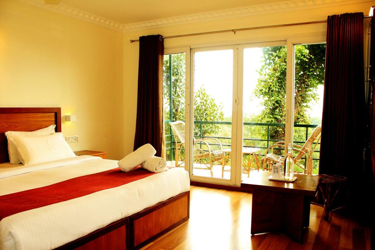 Bellavista Resort Муннар Экстерьер фото