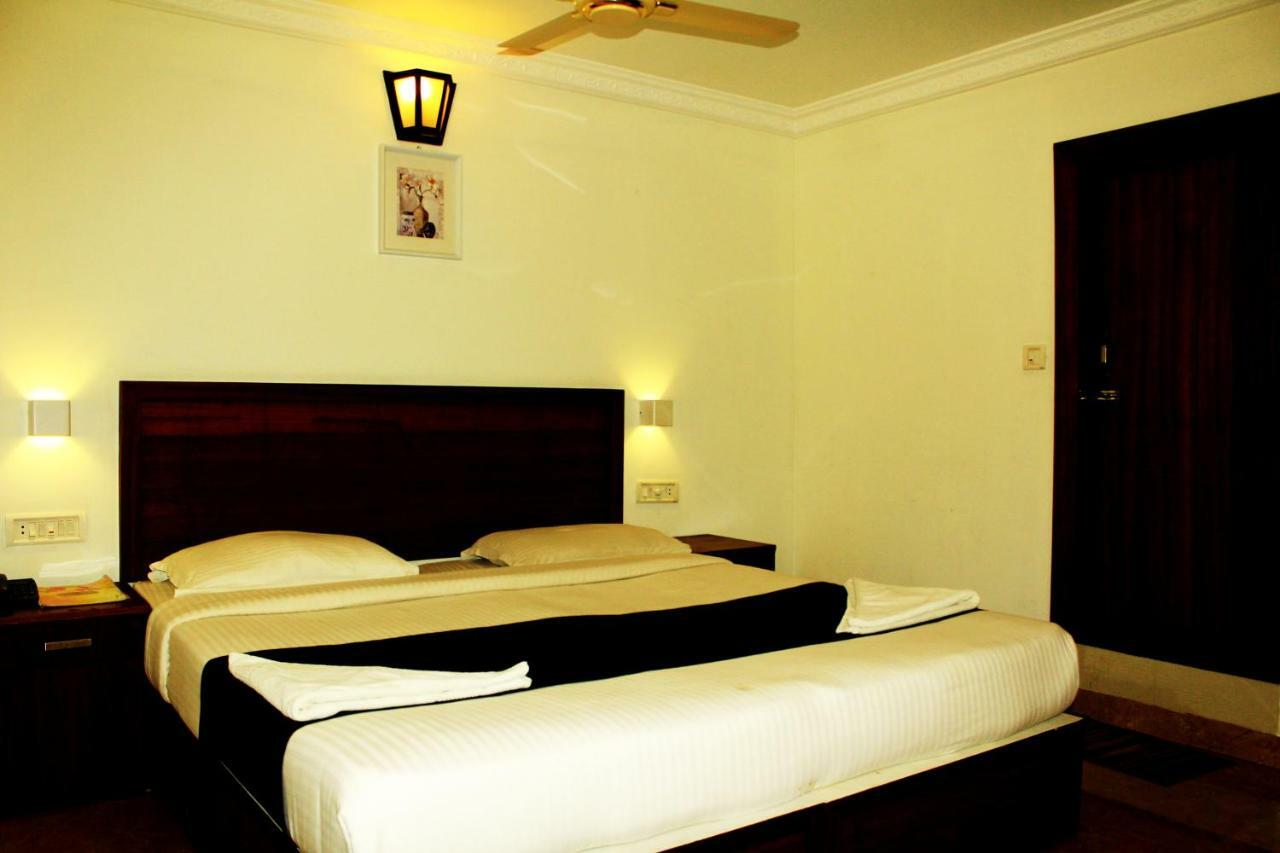 Bellavista Resort Муннар Экстерьер фото