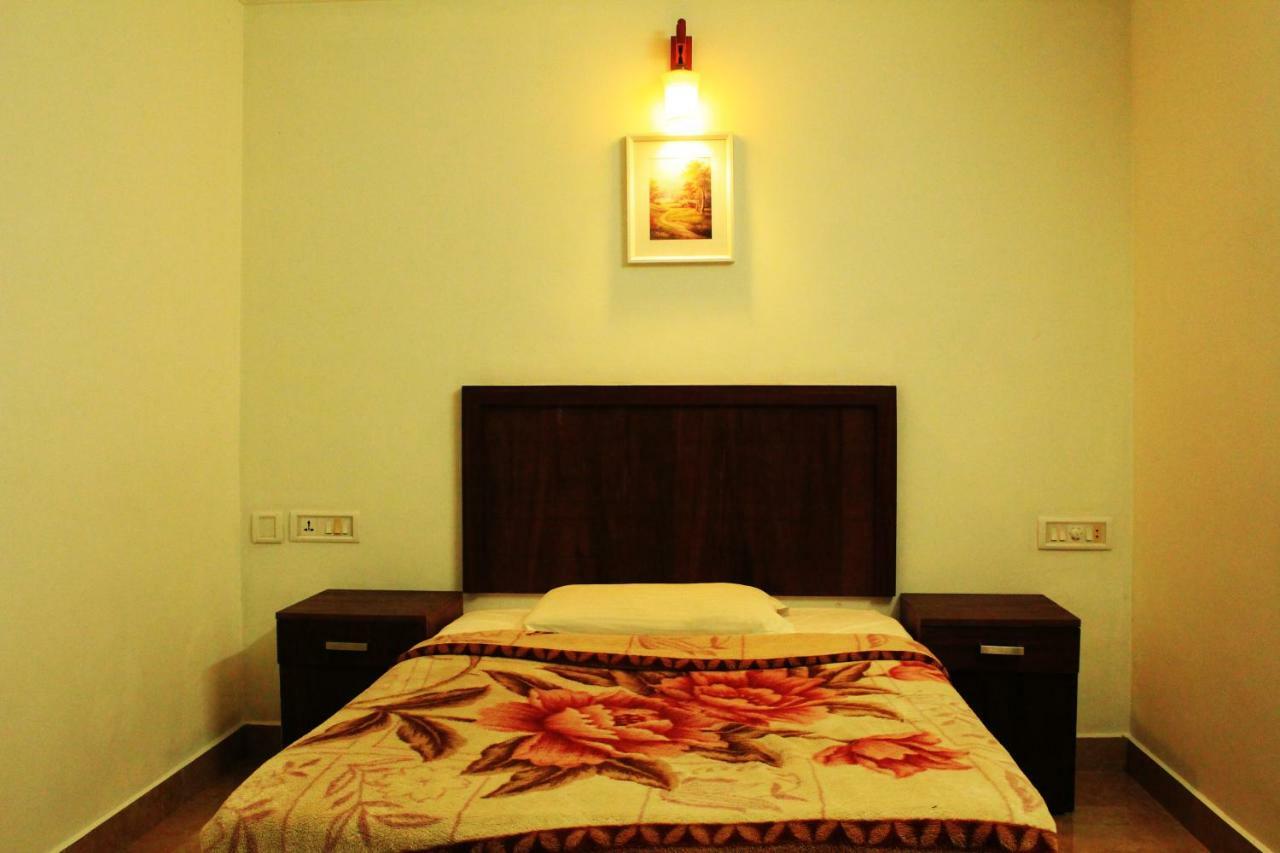 Bellavista Resort Муннар Экстерьер фото