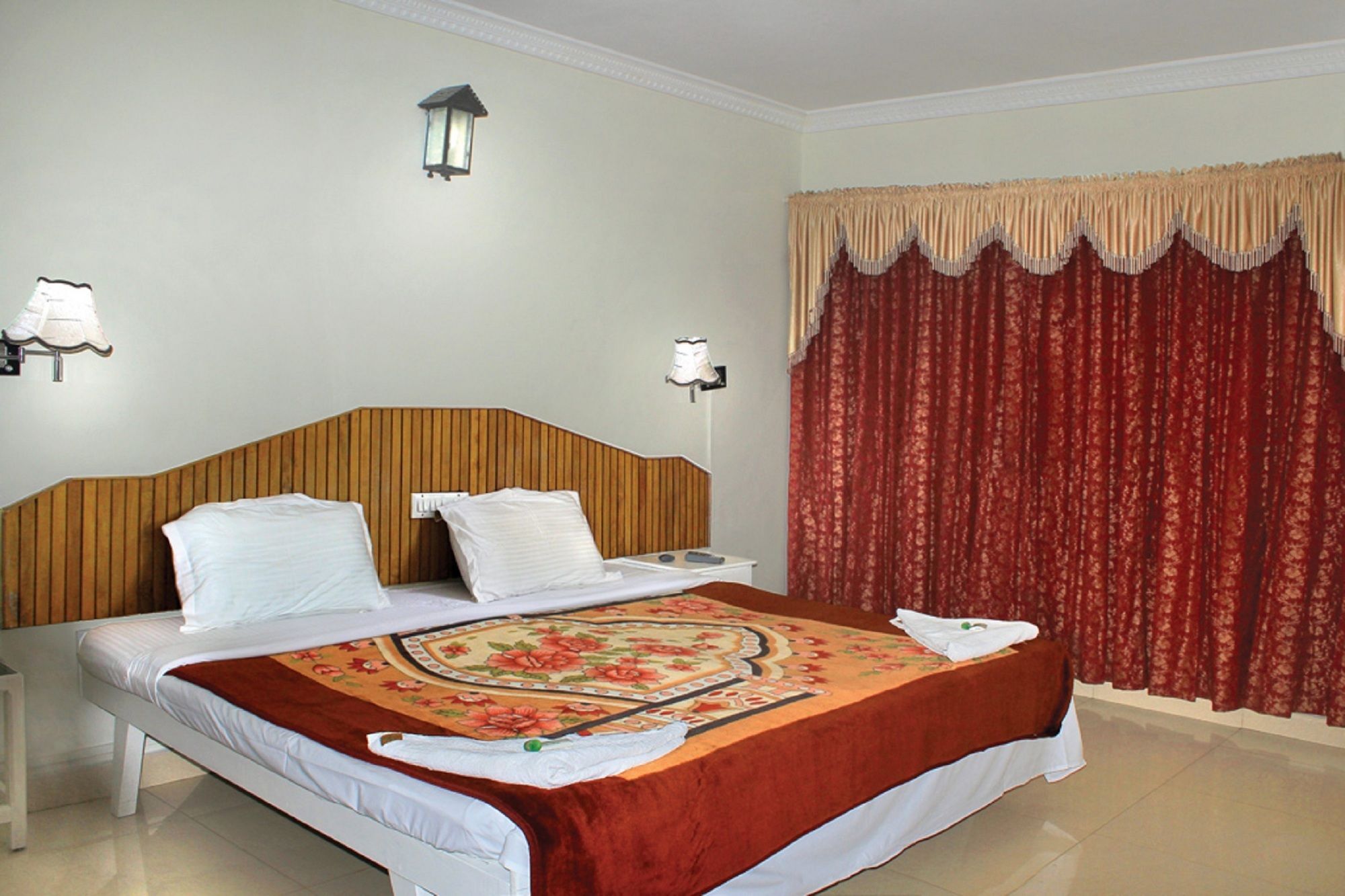 Bellavista Resort Муннар Экстерьер фото