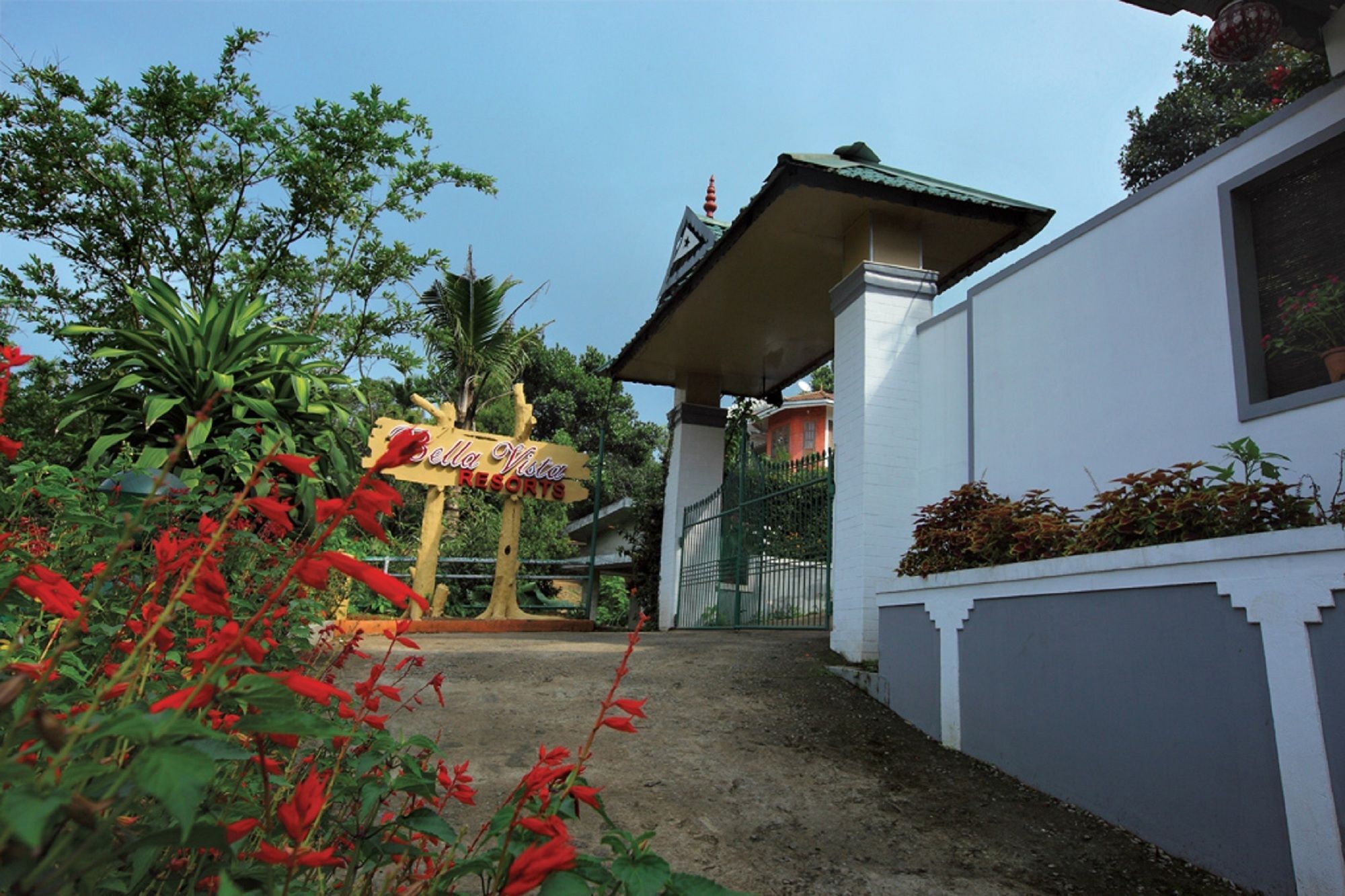 Bellavista Resort Муннар Экстерьер фото