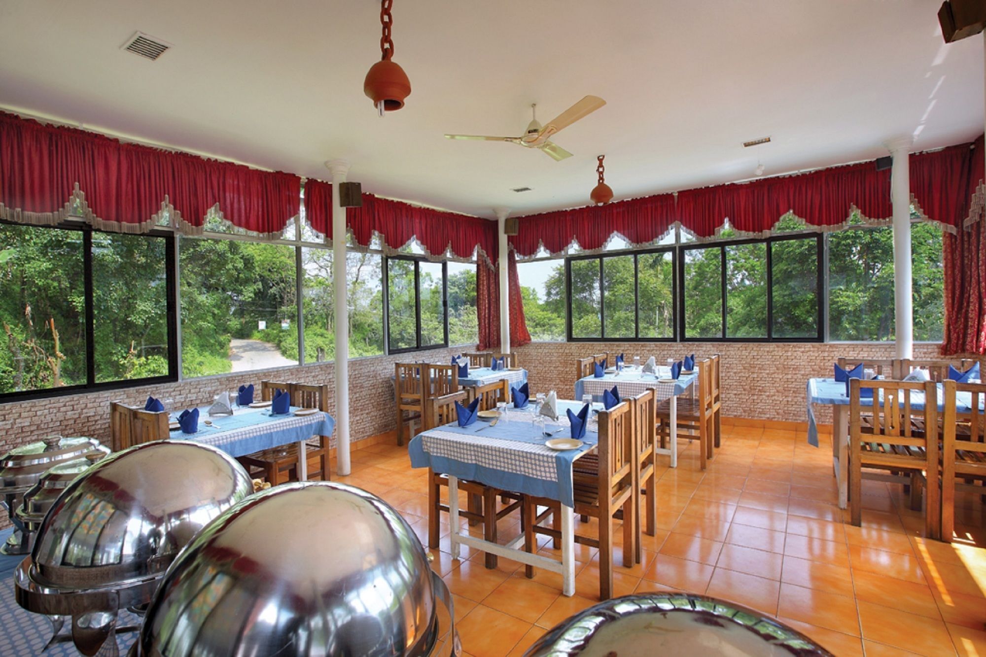 Bellavista Resort Муннар Экстерьер фото