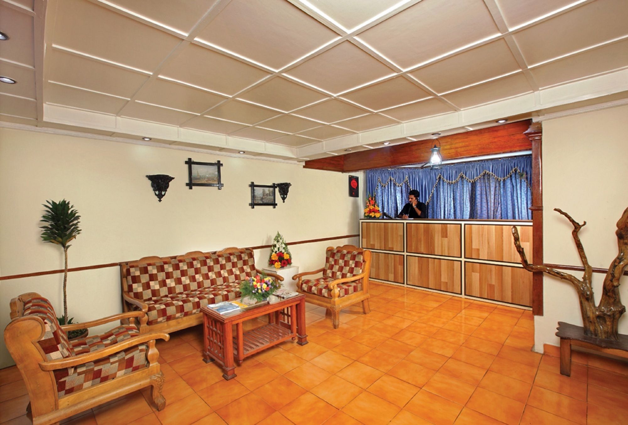 Bellavista Resort Муннар Экстерьер фото